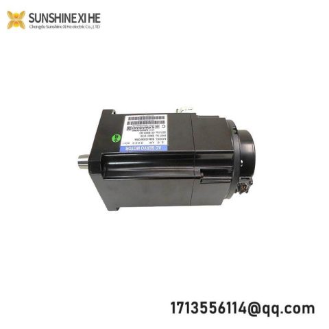 Sanyo 50601-0126 Servo Motor, Precision Control for Automation Applications