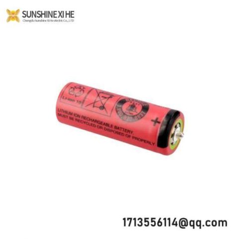 SANYO FPBA RECHARGEABLE LI-ION BATTERY: High Performance Energy Solution for Industrial Control Systems