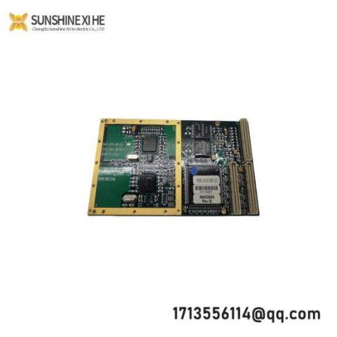 ABB SBS 82002070 Control Module, High Precision Industrial Automation