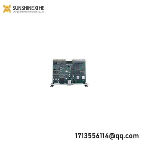 SBS Industrial Electronics 85853637-001 Board, Advanced Control Module