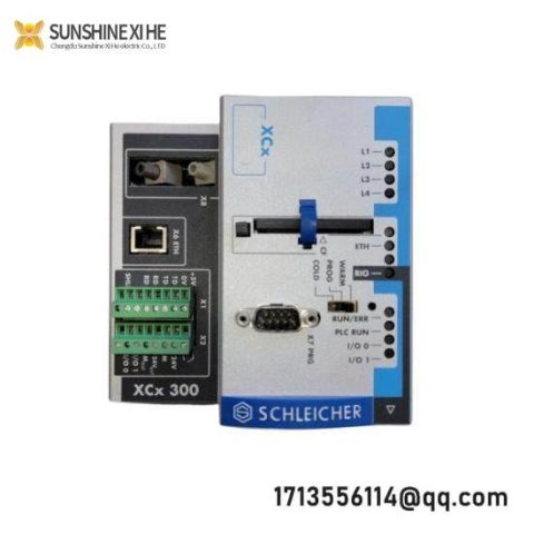 SCHLEICHER XCX300/XCN300E Industrial Controller