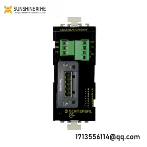 Schmersal PROTECT-PSC-POWER 24VDC Power Supply Module