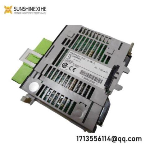 Schmersal SRB301ST 230V Signal Processing Module