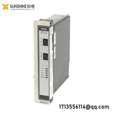 Schneider AS-P890-000 Remote I/O Adaptor Module