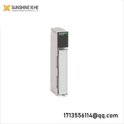 SCHNEIDER 140AC103000 Analog Input Module - High-Performance Sensor Interface for Industrial Automation