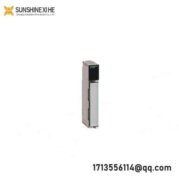 Schneider Electric 140ACI04000 Digital Input Module for Industrial Control Systems