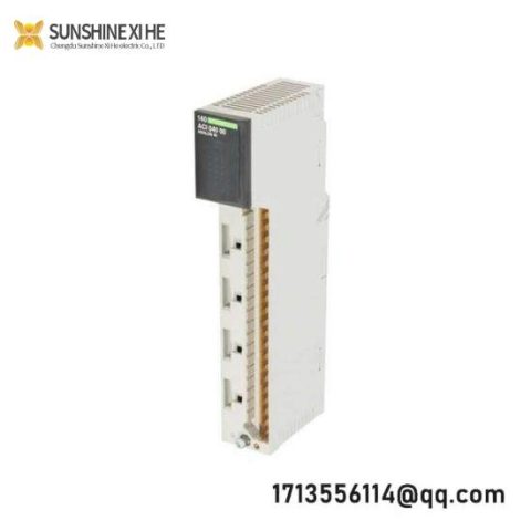 Schneider Electric 140ACI04000C Analog Input Module: Precise Control for Quantum Automation