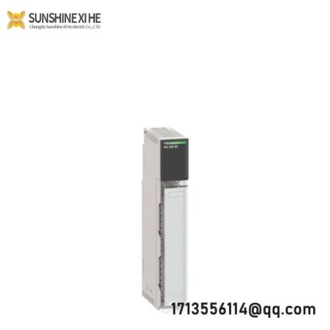 Schneider Electric 140ACIO3000 Modicon Quantum Analog Input Module 8 Channel
