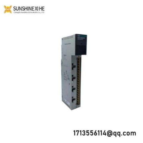 Schneider Modicon Quantum Analog Output Module 140ACO04000C - Industrial Control Precision & Reliability