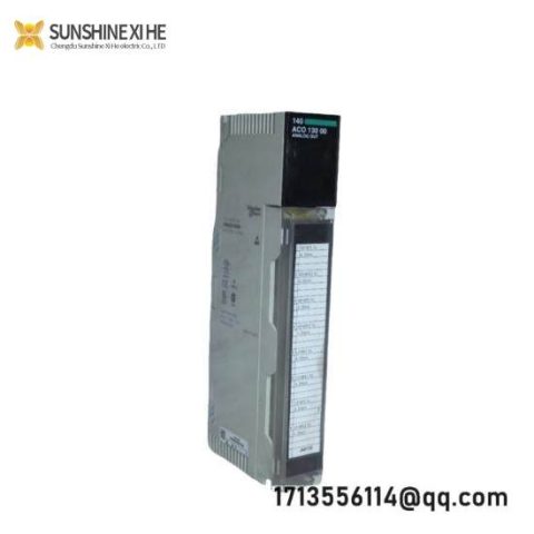 Schneider Modicon 140NRP31200 Ethernet Fiber Converter, Advanced Networking for Industrial Automation