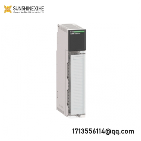 Schneider 140AMM09000 Analog Input/Output Module - Control System Innovation