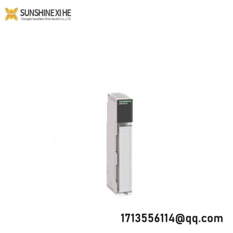 Schneider 140AMM09000 Analog Input Output Module for Modicon Quantum - 4 Inputs - 2 Outputs