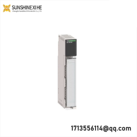 Schneider Quantum 140ARI03010C Analog Input Module - Precise Sensor Data Acquisition