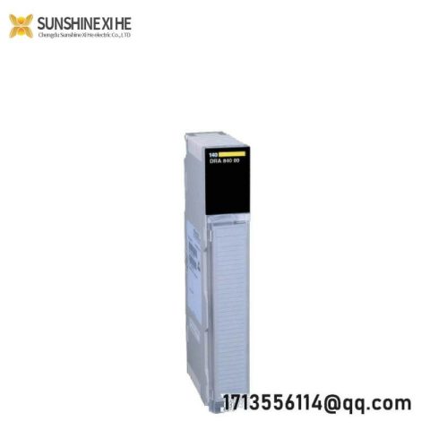 SCHNEIDER 140CPS11100 - High-Performance Power Supply Module for Industrial Automation