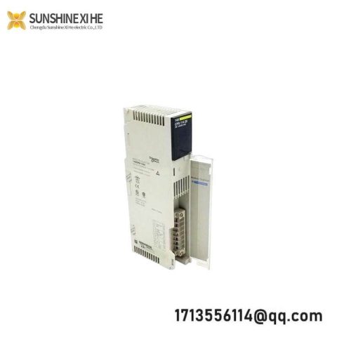 Schneider Electric 140CPS11420 ControlLogix PLC Module