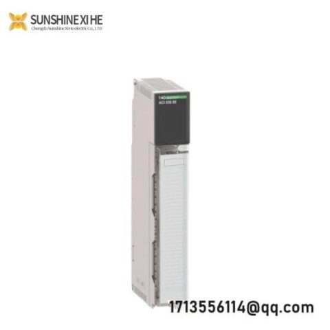 Schneider Electric 140CPS12400R - Redundant Power Supply Module for Modicon Quantum PLC Systems