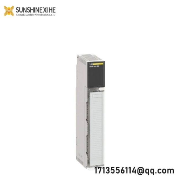 Schneider Electric 140CPS12420 High-Performance Power Supply Module for Industrial Automation