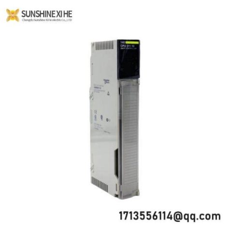 Schneider Electric 140CPU31110 Unity Processor for Modicon Quantum Automation Platform
