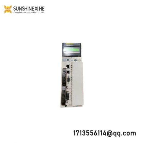 Schneider Electric 140CPU4321A Control Module
