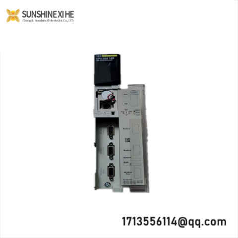 Schneider Quantum 140CPU531414A Processor - Advanced Control Solution