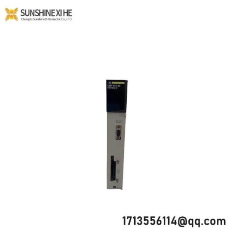 Schneider 140CRP81100 - PLC with Enhanced Features for Industrial Automation