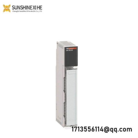 Schneider's Modular 140DAI75300 Discrete Input Module for Quantum Automation Platform