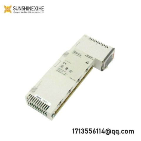 Schneider Electric's 140DAO84000 Control Module: High-Performance Discrete Output Solution