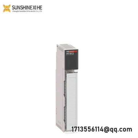 Schneider Quantum 140DAO84000 AC Discrete Output Module