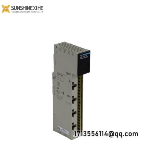 Schneider Electric 140DDI35310C - Digital Input Module for Harsh Environments