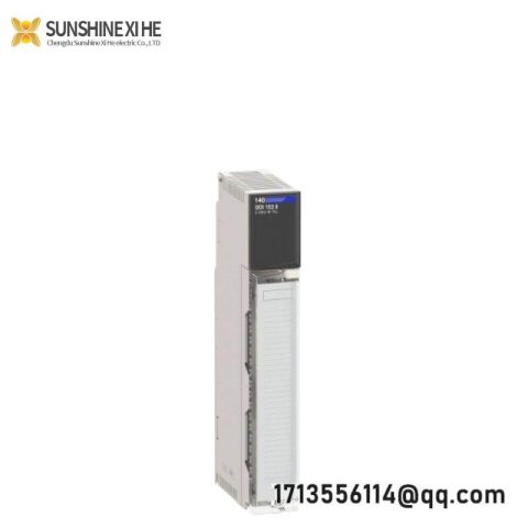 Schneider Quantum 140DDI36300 Discrete Input Module - High Performance Automation Solution