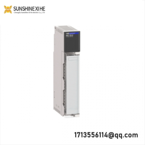 Schneider Electric's BMXP341000H Modicon PLC CPU Unit