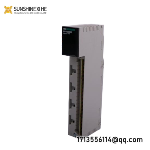 Schneider Electric 140DRC83000 Digital Input Module, High Performance Industrial Control Component