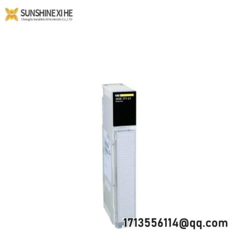 Schneider Quantum 140ESI06210 ASCII Serial Link Module for Industrial Automation