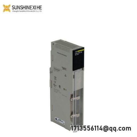 Schneider Electric 140MSB10100 Digital Output Module for Industrial Control Systems
