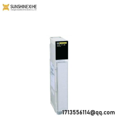 Schneider Quantum MODBUS 10/100 BASE-T 100FX 8M FLASH MEM TCP/IP Module