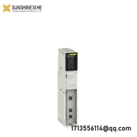 Schneider 140NOE77111 Ethernet Network TCP/IP Module for Industrial Automation