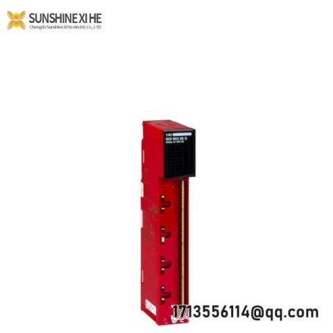 Schneider Electric 140SDI95300S: Safety DC Discrete Input Module