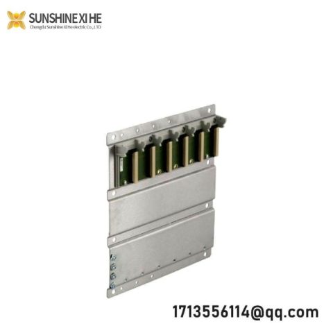 Schneider's Modicon Quantum 140XBP00600 Racks Backplane: Engineered for Advanced Automation Solutions