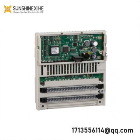 SCHNEIDER 170AAI03000 Distributed Analog Input Module for Industrial Control