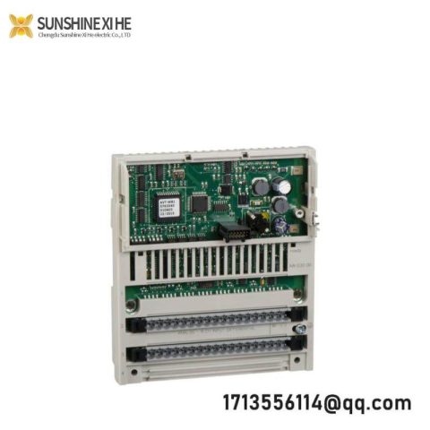 Schneider Electric 170AAI14000 Analog Input Base Module for Advanced Control Solutions