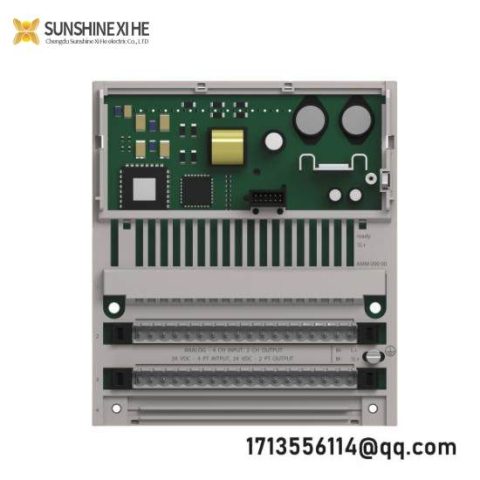 Schneider 170AMM09000 Analog/Discrete Input/Output Module: Industrial Control Efficiency at Your Fingertips