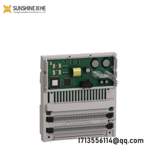 Schneider Electric 170AMM09000 Analog Discrete I/O Module for PLCs