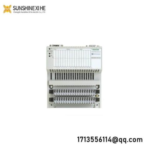Schneider Electric 170INT11000 Interbus Communication Adapter