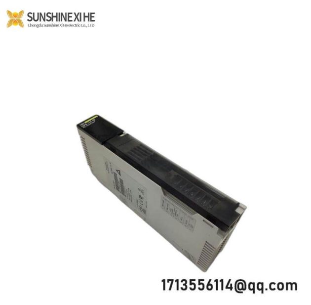 Schneider 170INT11003 PLC Analog I/O Interbus Adaptor Module for Industrial Automation Control Systems