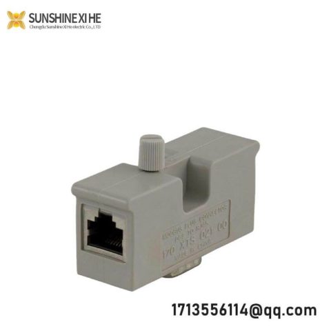 Schneider 170XTS02100 Modbus Plus RJ45 Line Terminator - Industrial Automation Solutions