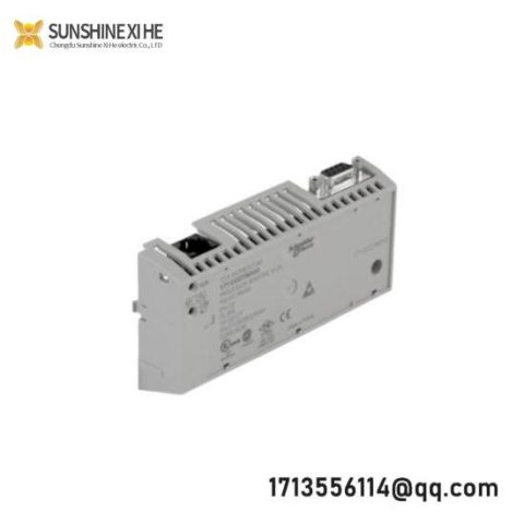 Schneider 171CCS78000 M1/M1E Processor Adaptor - Enhancing Automation Efficiency