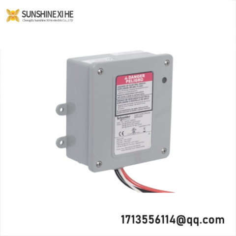 Schneider 52042200 Load Control Module for Industrial Automation