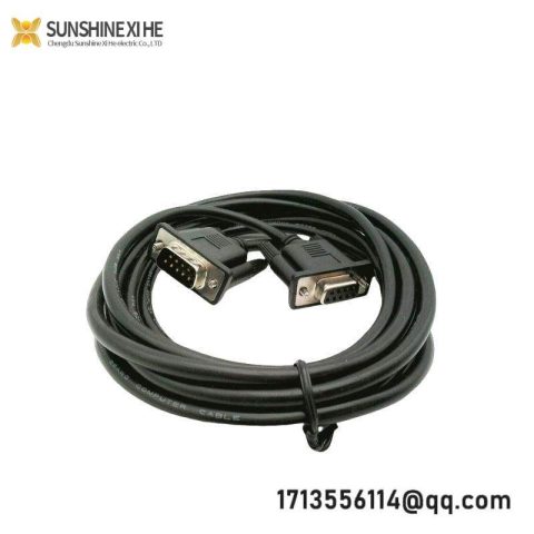 Schneider 990NAA26320 - Processor Side Connector Sub-D 9 for Industrial Control Systems