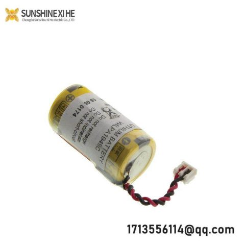 Schneider 990XCP98000 Lithium Battery for PLC Logic Controllers