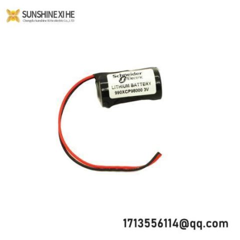 Schneider Electric 990XCP98000 Industrial Electric Cable Module